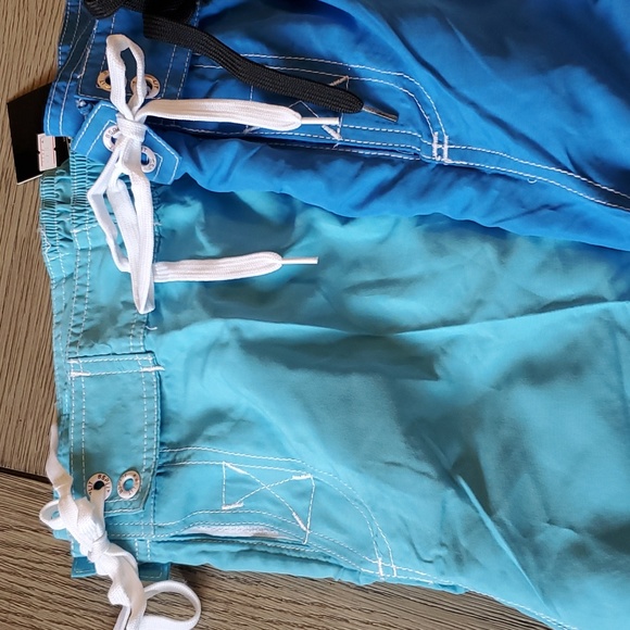 Swim Trunks 3 Pair - Picture 2 of 13